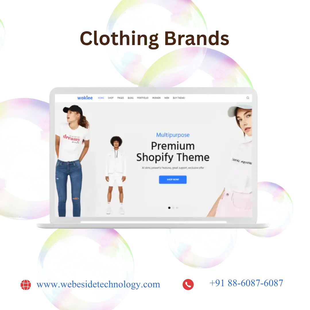 E-commerce Web development services